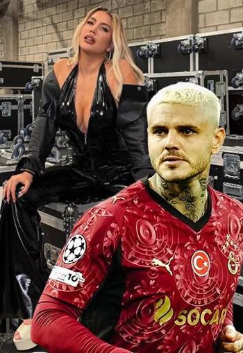 Bir paylaşım ortalığı karıştı: Wanda ortalığı karıştırdı