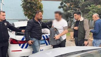 BeIN Sports binasına silahla giren şahıs tutuklandı