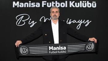 Manisa FK'da ikinci Mustafa Dalcı dönemi