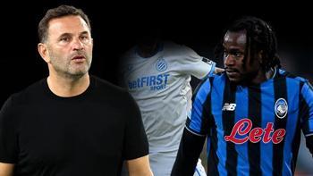 Galatasaray'da Nijerya operasyonu