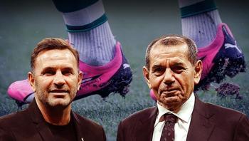 Galatasaray'a transferde şok haber!