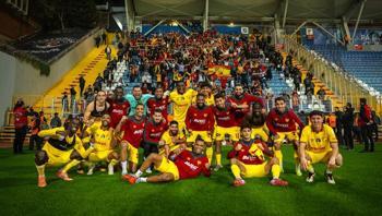 Göztepe'yi yabancıları taşıyor