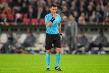 Türkiye - Bulgaristan maçının hakemi belli oldu