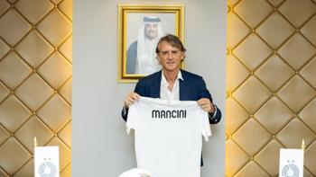 Mancini imzayı attı! İşte yeni takımı