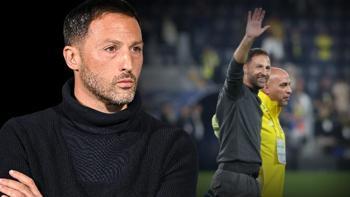 Domenico Tedesco'dan İrfan Can Kahveci ve Cenk Tosun cevabı
