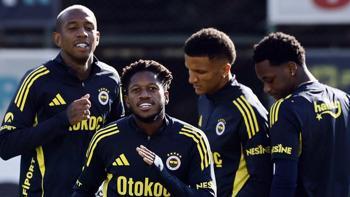 Fenerbahçe, Çaykur Rizespor maçına hazırlanıyor