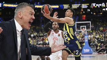 Fenerbahçe Beko lideri devirdi, önce Maccabi sonra Hapoel!