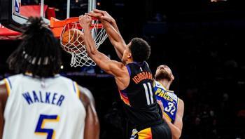 Phoenix Suns üst üste 5. galibiyetini aldı