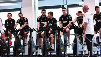 Rafa Silva salon antrenmanına katılmadı