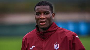 Trabzonspor, Başakşehir maçı hazırlıklarını sürdürdü