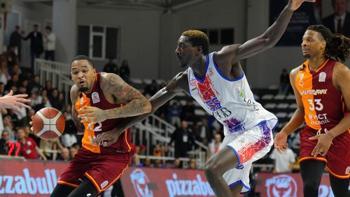 Galatasaray MCT Technic haftaya galibiyetle başladı