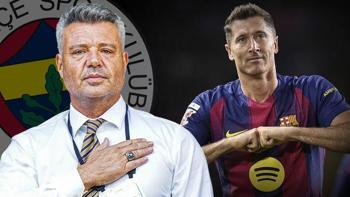 Sadettin Saran, Robert Lewandowski ile bizzat görüşecek