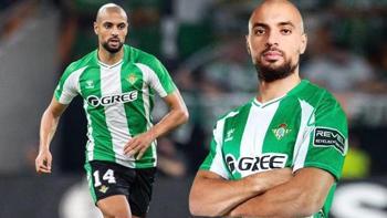 Amrabat'ı isteyen Real Betis'in bir şartı va