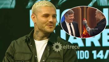 Mauro Icardi'den Galatasaray sürprizi!