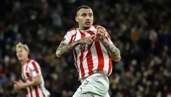 Göztepe'nin hedefi Stojilkovic