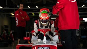 Alp Aksoy Prema Racing'le Formula 4'te yarışacak