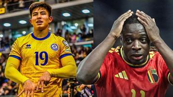 Belçika Kazakistan'ı yenemedi, Dünya Kupası vizesini erteledi