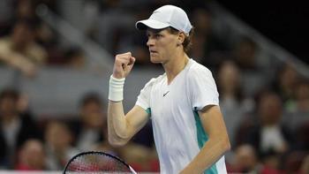 Jannik Sinner ATP'de finale yükseldi