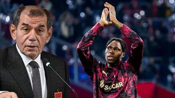 İngiliz devinden Singo'ya tarihi teklif! Galatasaray'ın kasası dolacak