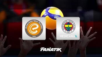 Sultanlar Ligi'nde derbi günü: Eczacıbaşı-Fenerbahçe