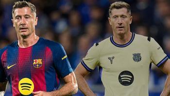 Robert Lewandowski'den transfer açıklaması!