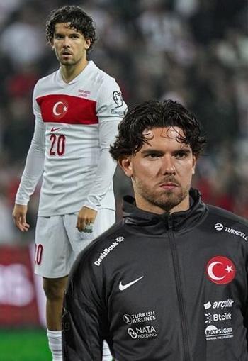 Ferdi'den maç sonu duygusal paylaşım