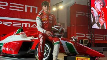 Alp Aksoy: Hedefim ilk Türk Formula 1 pilotu olmak