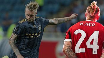 Simon Kjaer'den yıllar sonra olay itiraf: