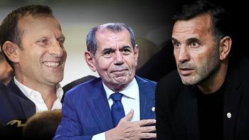 Galatasaray'dan transferde Gardi'ye tam yetki