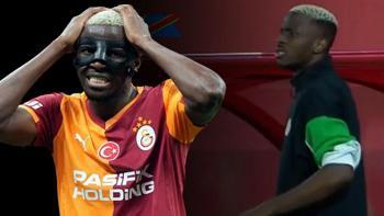 Victor Osimhen'den kötü haber! İlk açıklama geldi