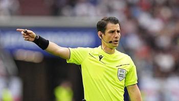 FIFA'dan Halil Umut Meler'e görev