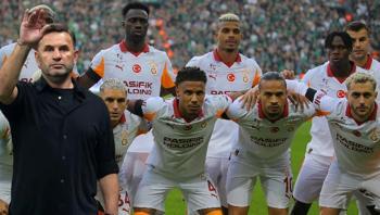 Galatasaray'da rekor ayrılık!