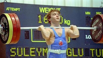 Naim Süleymanoğlu'nu anma töreni düzenlendi