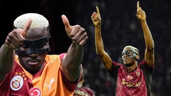 Barcelona'dan Osimhen için rekor teklif