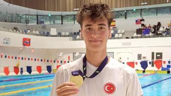 Kuzey Tunçelli, Teksas Üniversitesi'nin takımına girdi