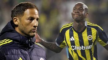 Tedesco'dan Anderson Talisca kararı!