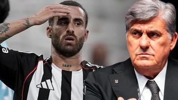 Beşiktaş'ta Rafa Silva belirsizliği bitmiyor