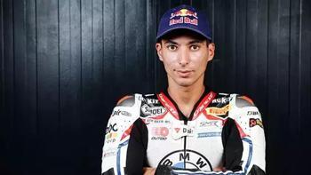 Toprak Moto GP'te pistte: Test sürüşü ne zaman?