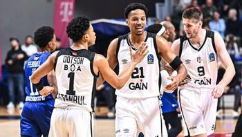 Beşiktaş GAİN'in rakibi Türk Telekom