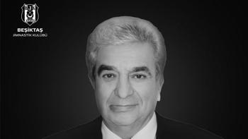 Beşiktaş'ın eski asbaşkanlarından Levent Erdoğan vefat etti