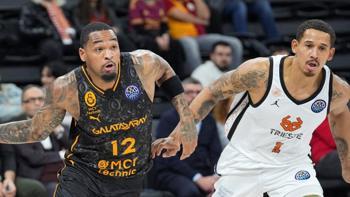 Galatasaray evinde Trieste'ye mağlup oldu