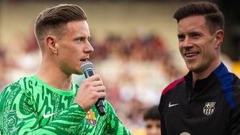 Beşiktaş'tan transferde dev operasyon! Barcelona'nın yıldızı...