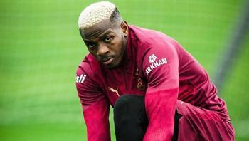 Victor Osimhen'in sakatlık durumu belli oldu