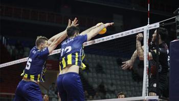 Fenerbahçe evinde İstanbul Gençlik'e mağlup oldu