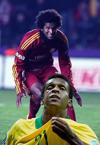 Galatasaray'ın eski yıldızı Jo Alves gözaltına alındı