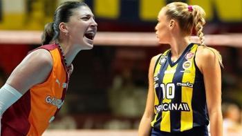 Fenerbahçe Medicana - Galatasaray Daikin maçı ne zaman, saat kaçta, hangi kanalda?