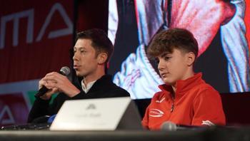 Alp Aksoy'un hedefi 2030'da F1