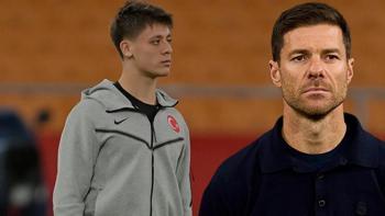 Soluğu Alonso'nun yanında alan Arda , her şeyi anlattı!