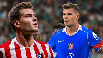 Atletico'dan, F.Bahçe'nin istediği yıldız oyuncu için karar