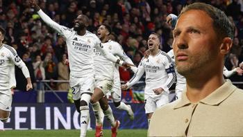 Real Madrid'in yıldızı için karar!